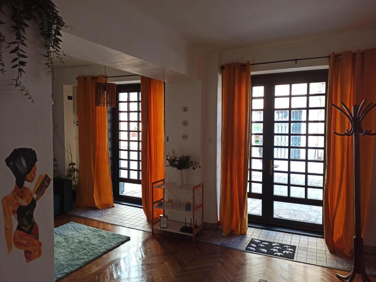 Home Central Apartment Brasov Exterior photo