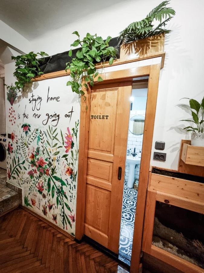 Home Central Apartment Brasov Exterior photo